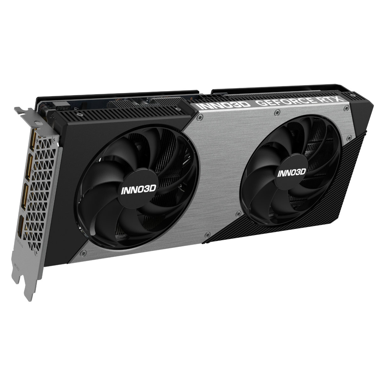 Inno3D GeForce RTX 5060 Ti Twin X2 8GB Grafikkort