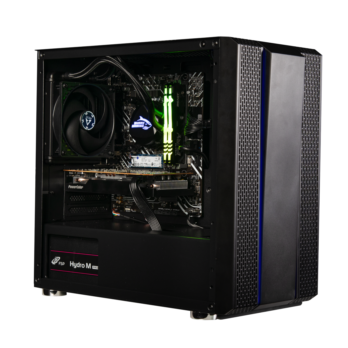 Max Bite Madness Gaming PC