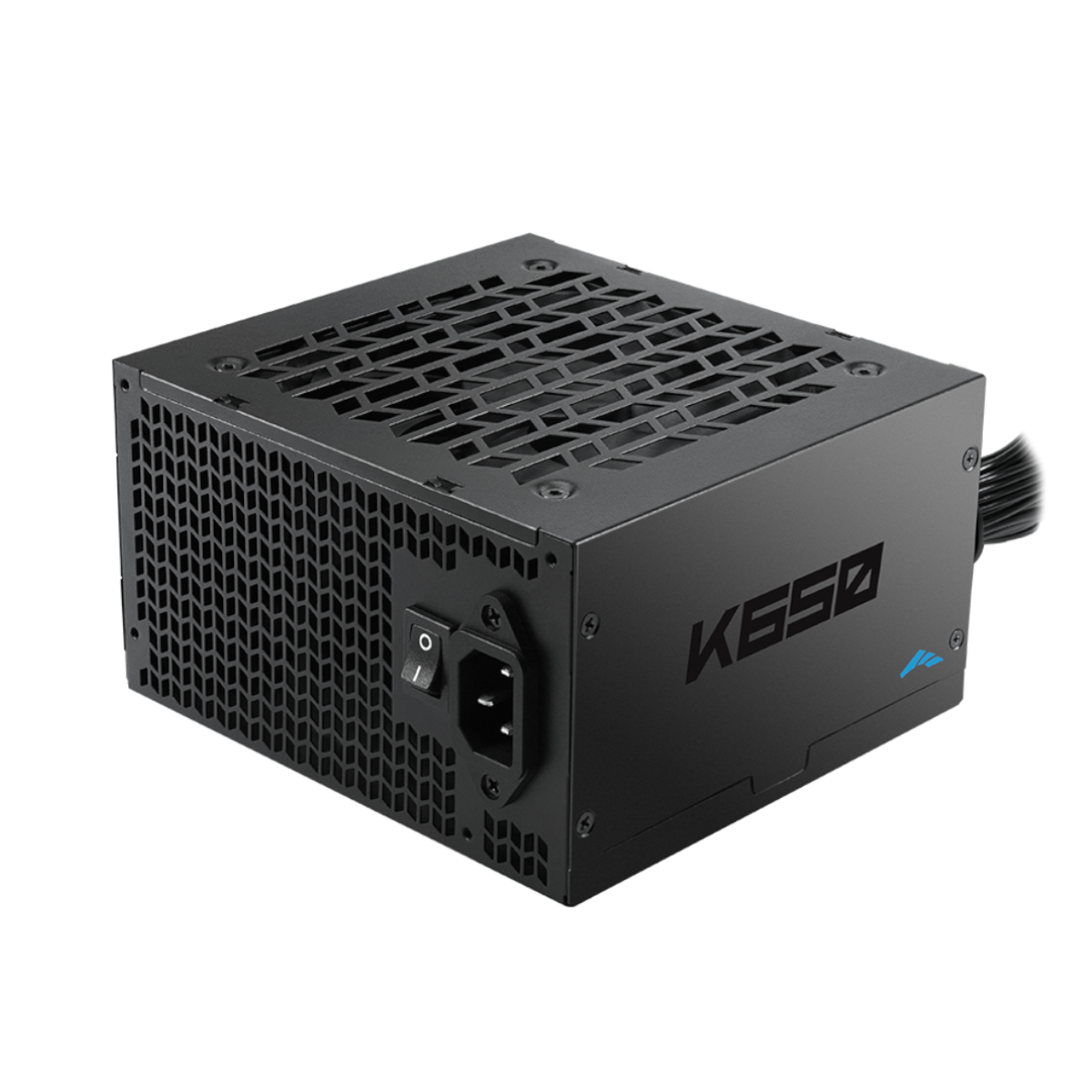 SAMA K650 Black 650W Bronze Strømforsyning