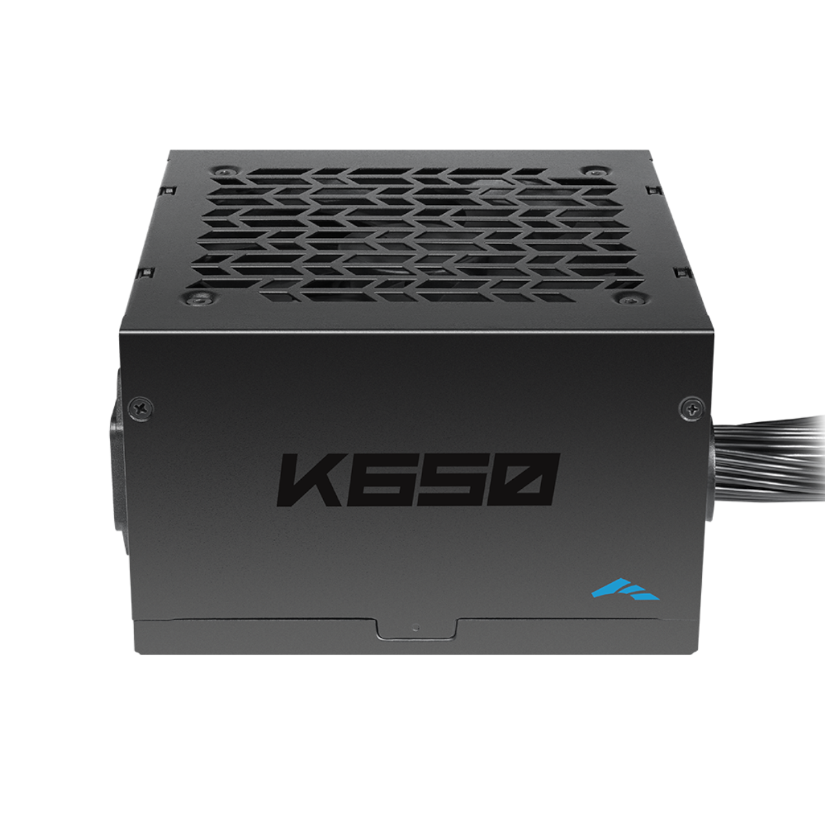 SAMA K650 Black 650W Bronze Strømforsyning