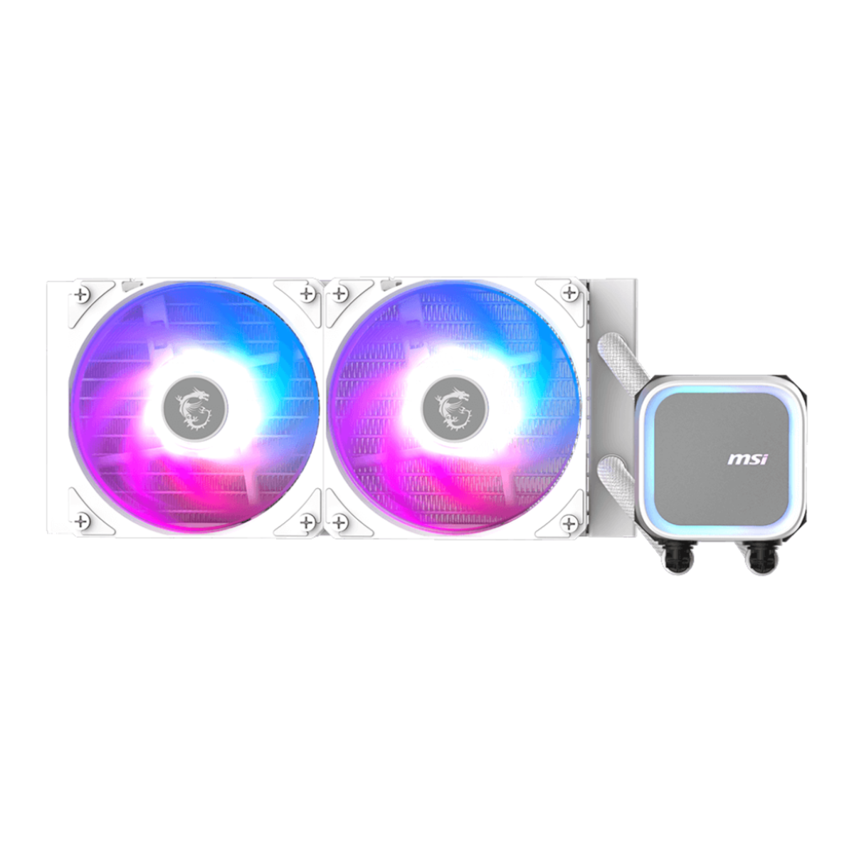 MSI MAG CORELIQUID A13 240 White Køler