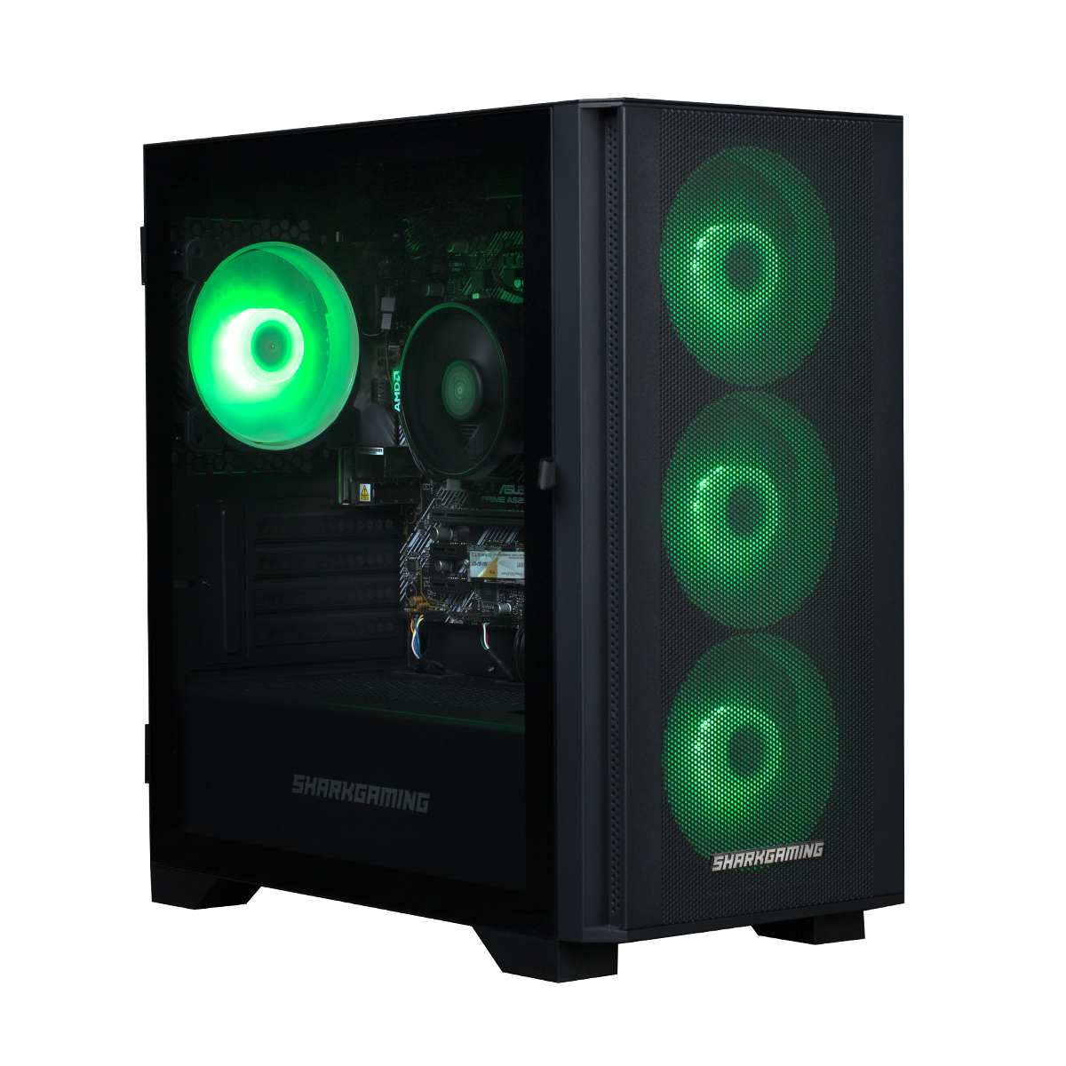 Max Bite Kickstarter Gaming PC