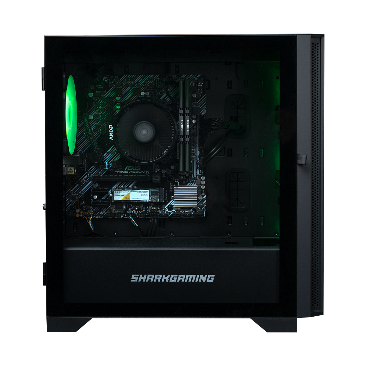 Max Bite Kickstarter Gaming PC