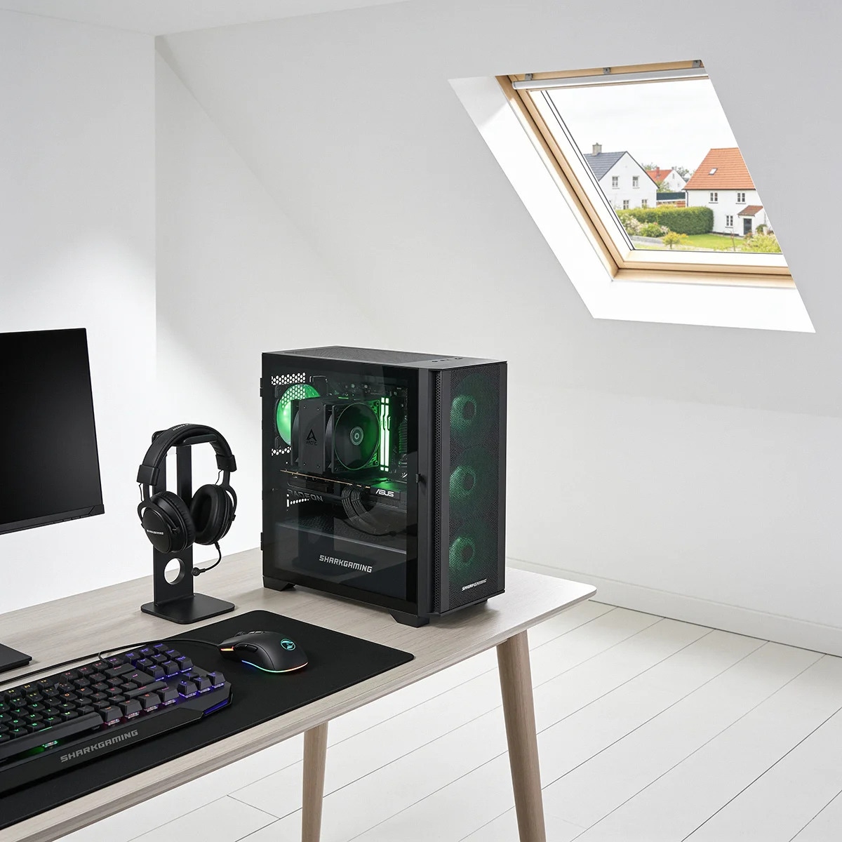 Max Bite Brutality Gaming PC