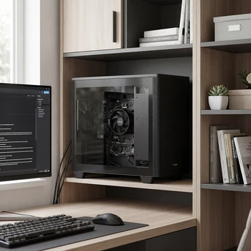 Shark Studio R1278 Workstation