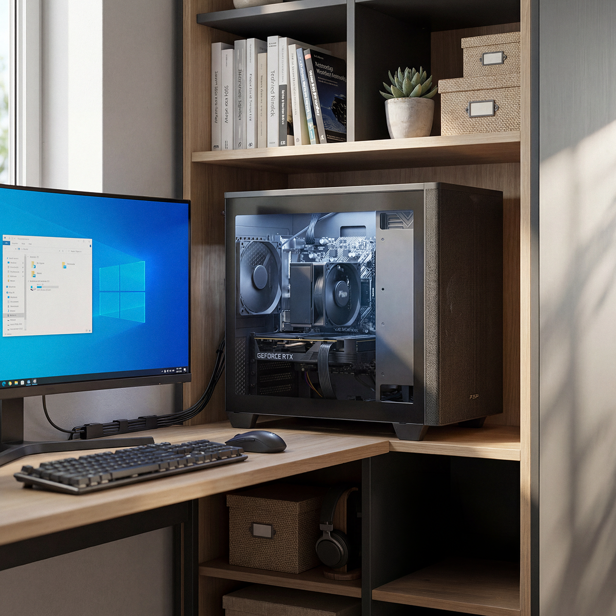 Max Bite Predator Gaming PC
