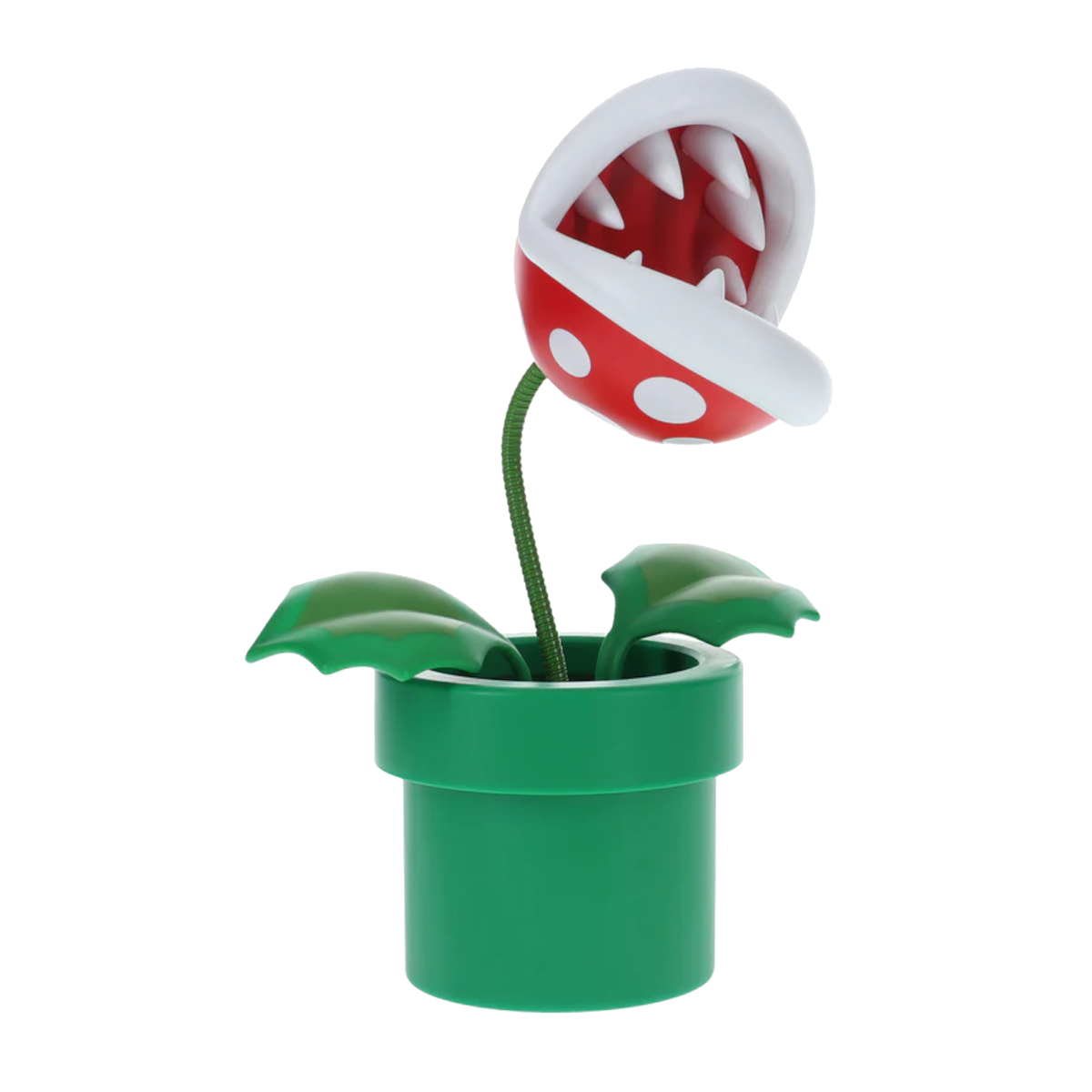 Mini Piranha Plant Posable Lampe