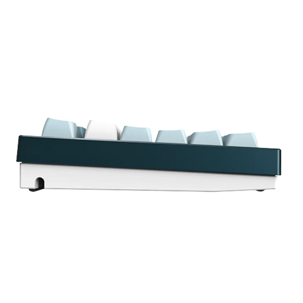 Montech MKey Fullsize Freedom - Gateron G Pro 2 Brown - Blue/White