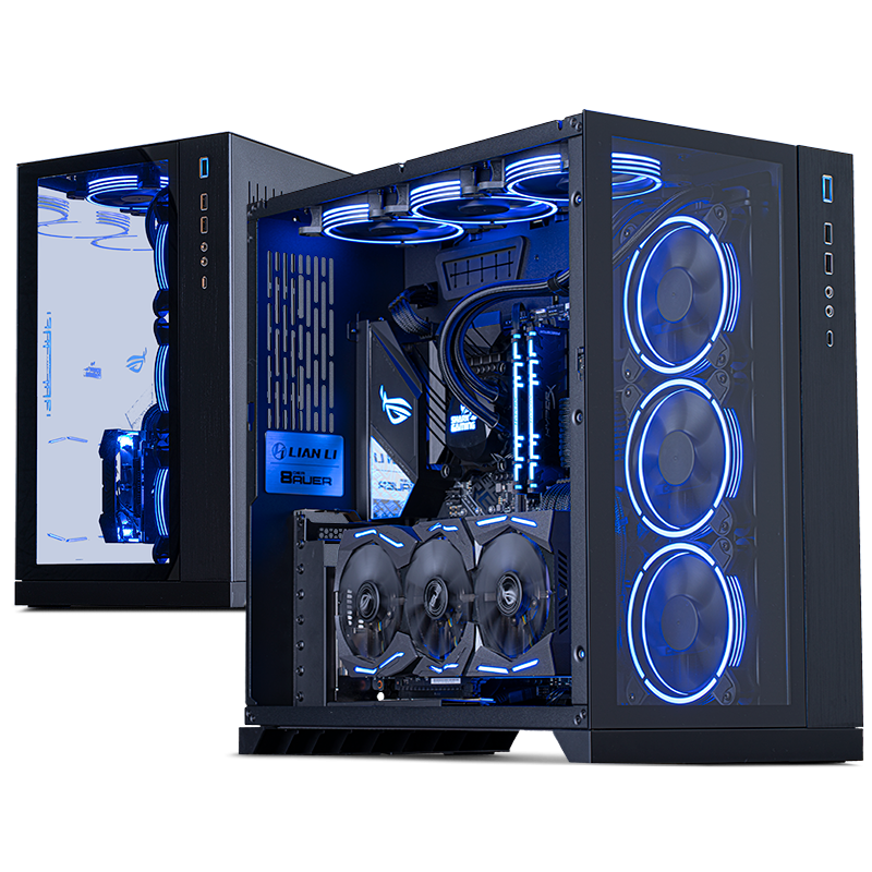 Almighty Shark Gaming PC