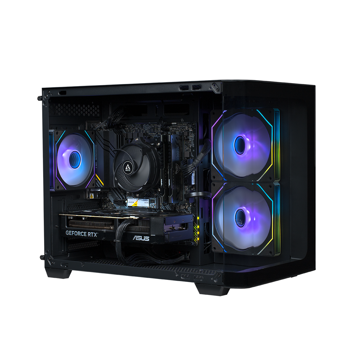 Max Bite Ultimator D4 Gaming PC