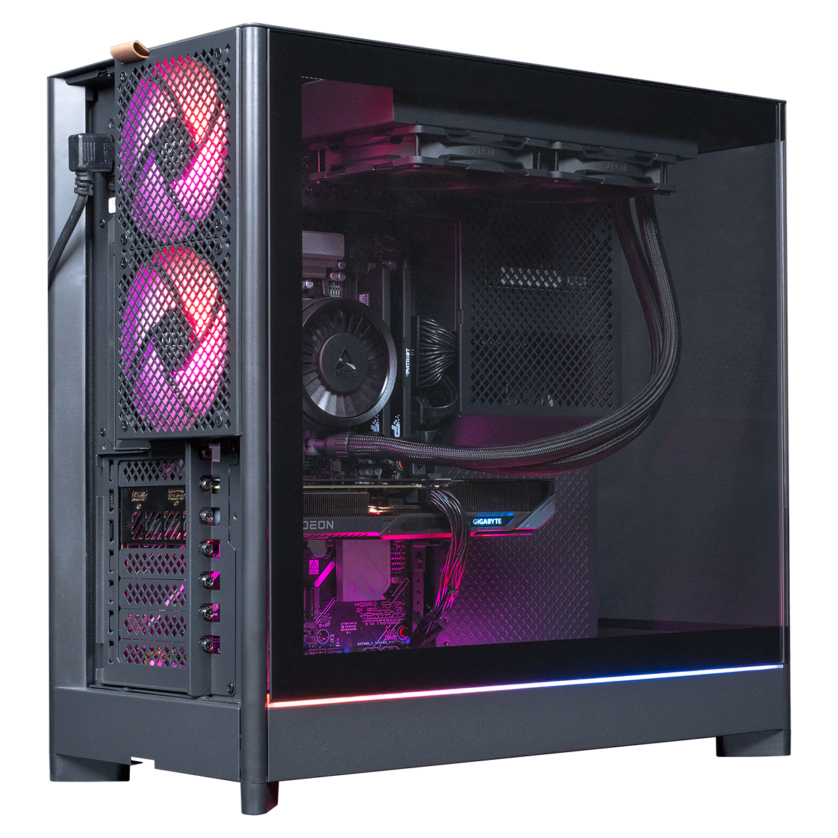 Shark Ultimator Gaming PC