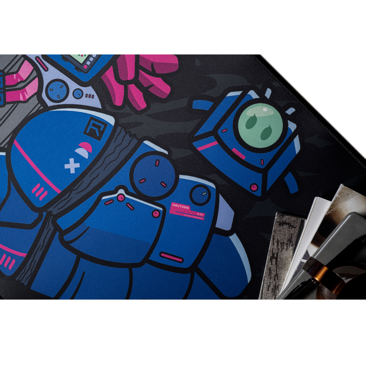 Mighty Setup - Voidwalker Azure