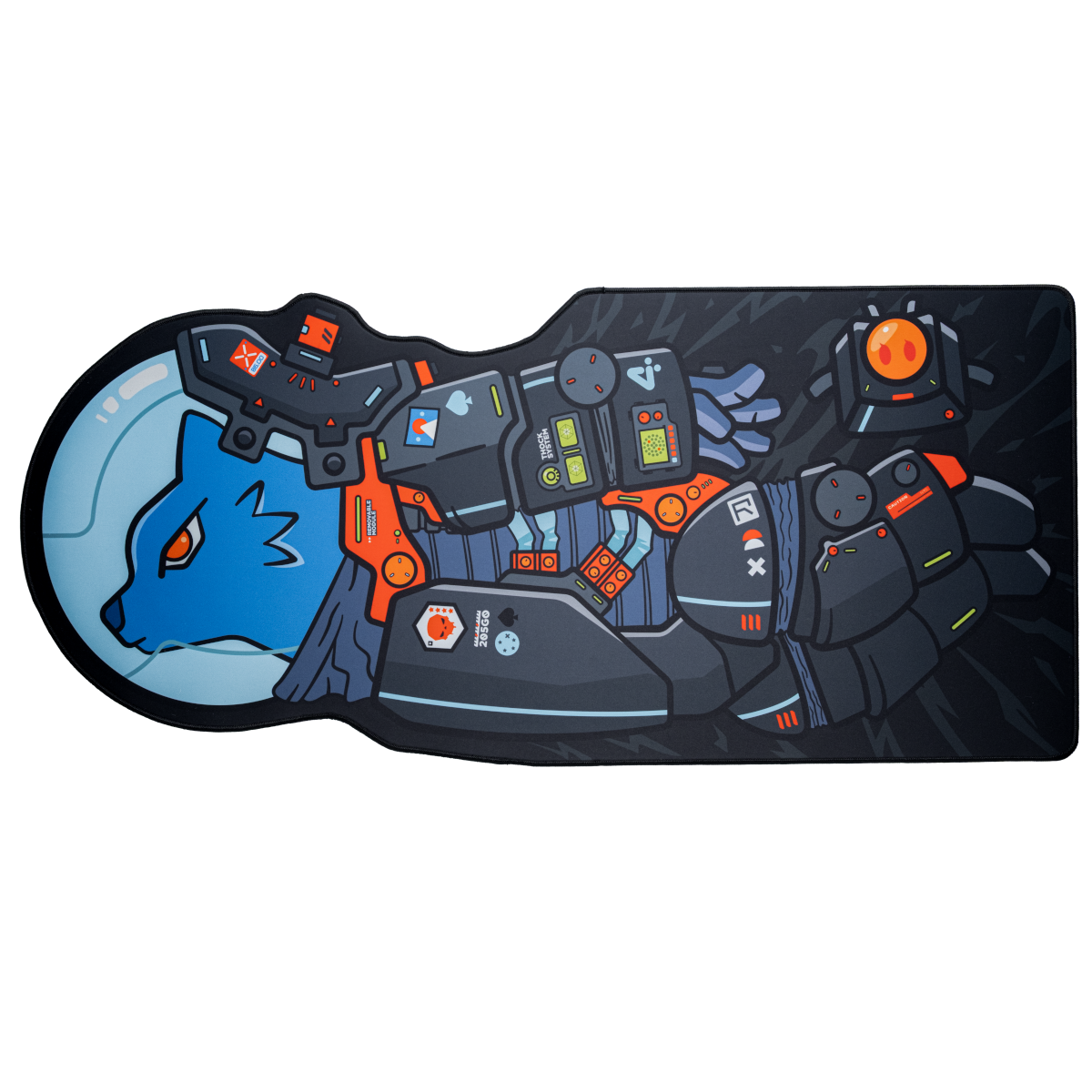 Mighty Setup - Voidwalker Devoid