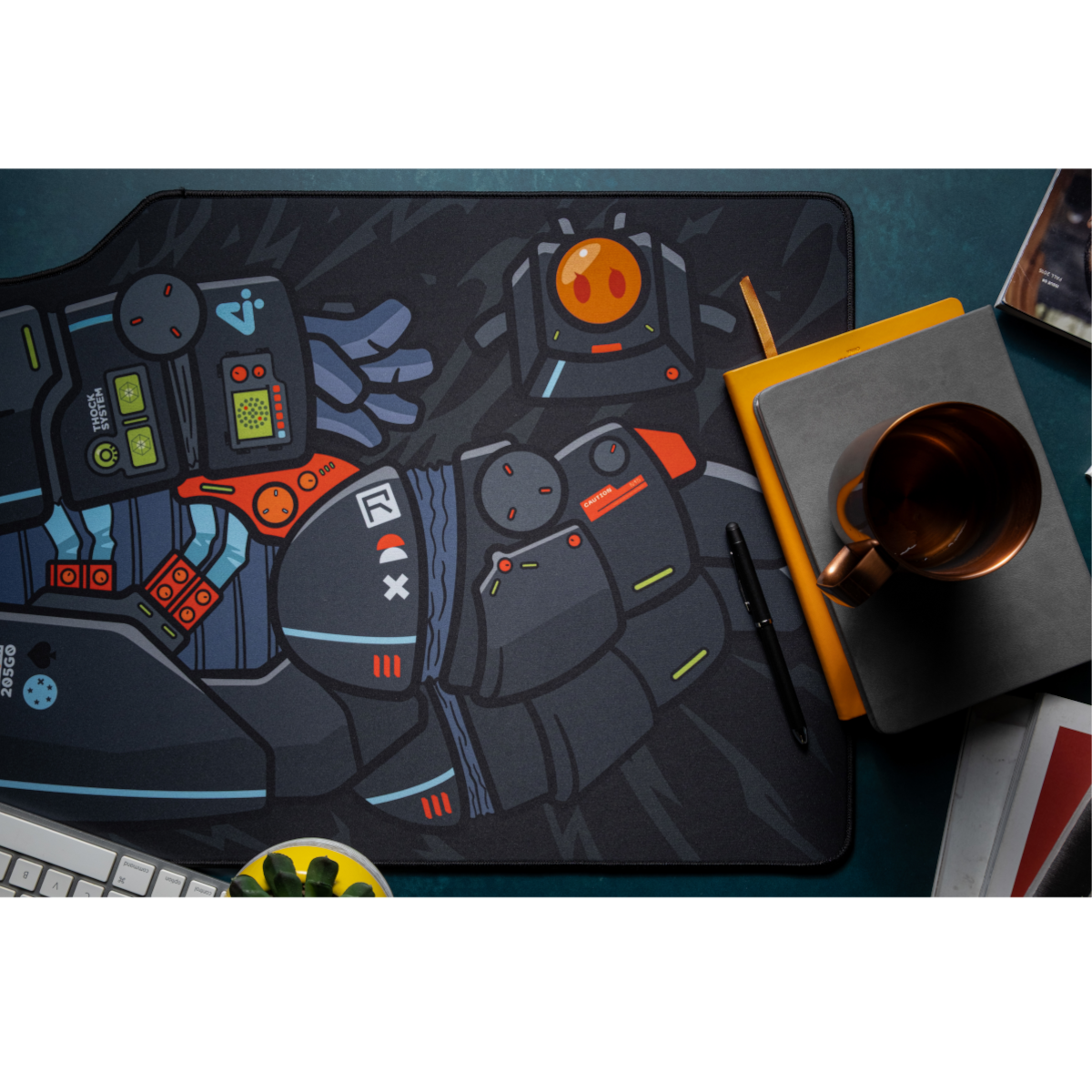 Mighty Setup - Voidwalker Devoid