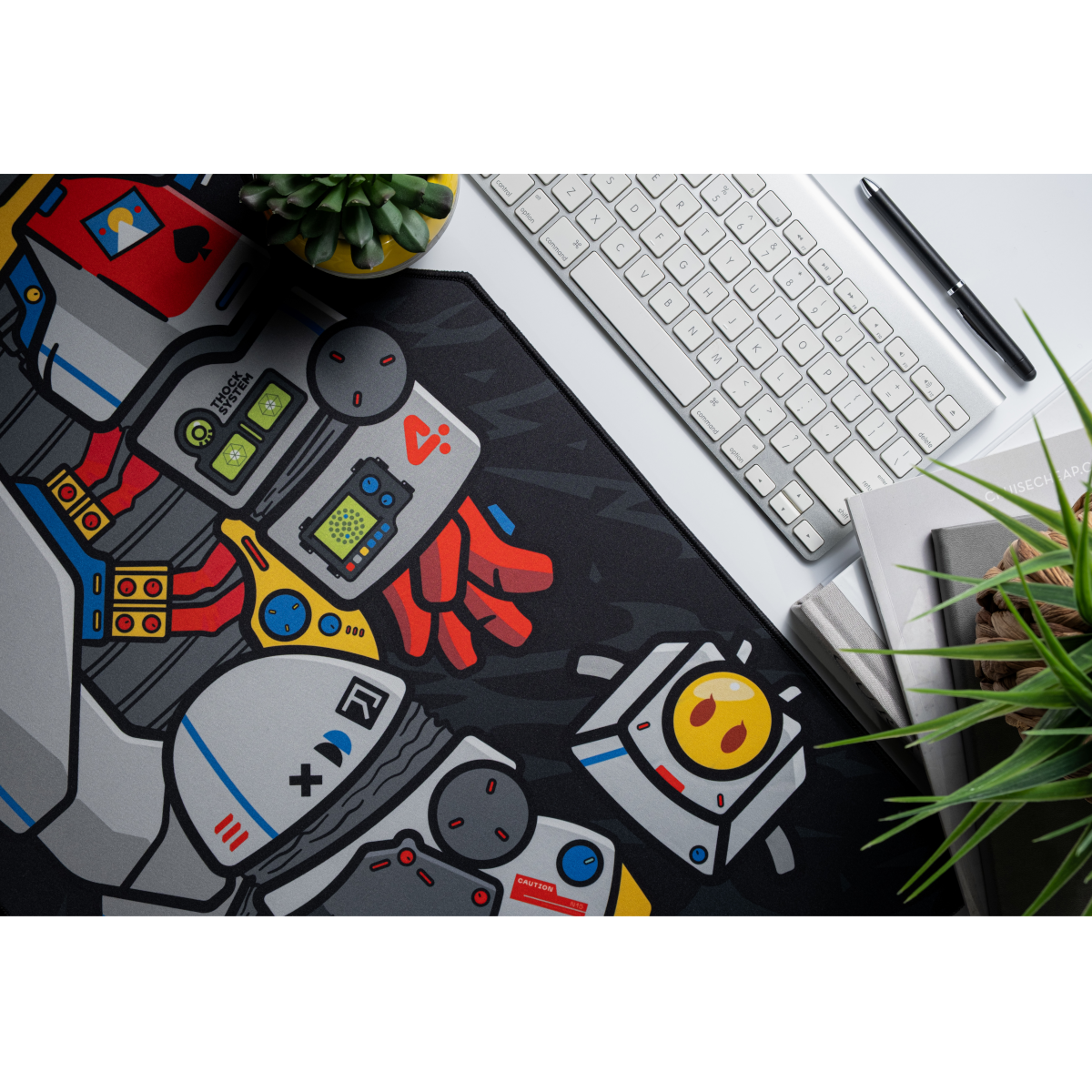 Mighty Setup - Voidwalker Light