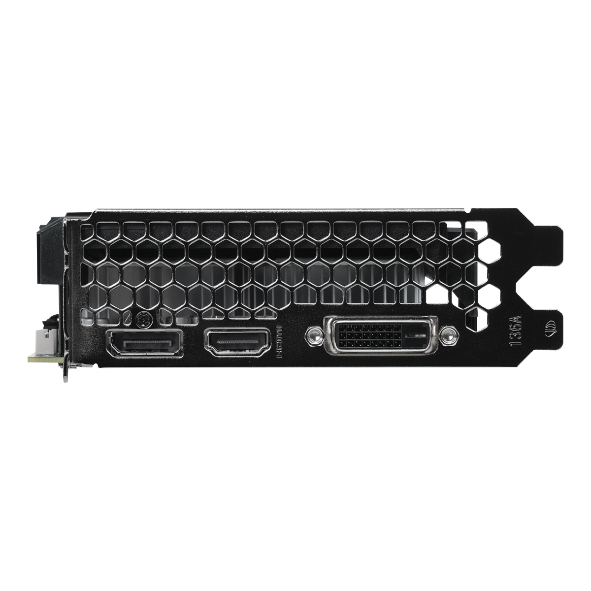Palit GeForce RTX 3050 StormX 6GB Grafikkort