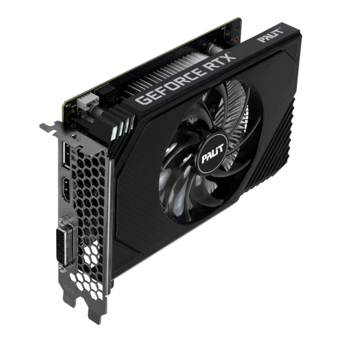 Palit GeForce RTX 3050 StormX 6GB Grafikkort