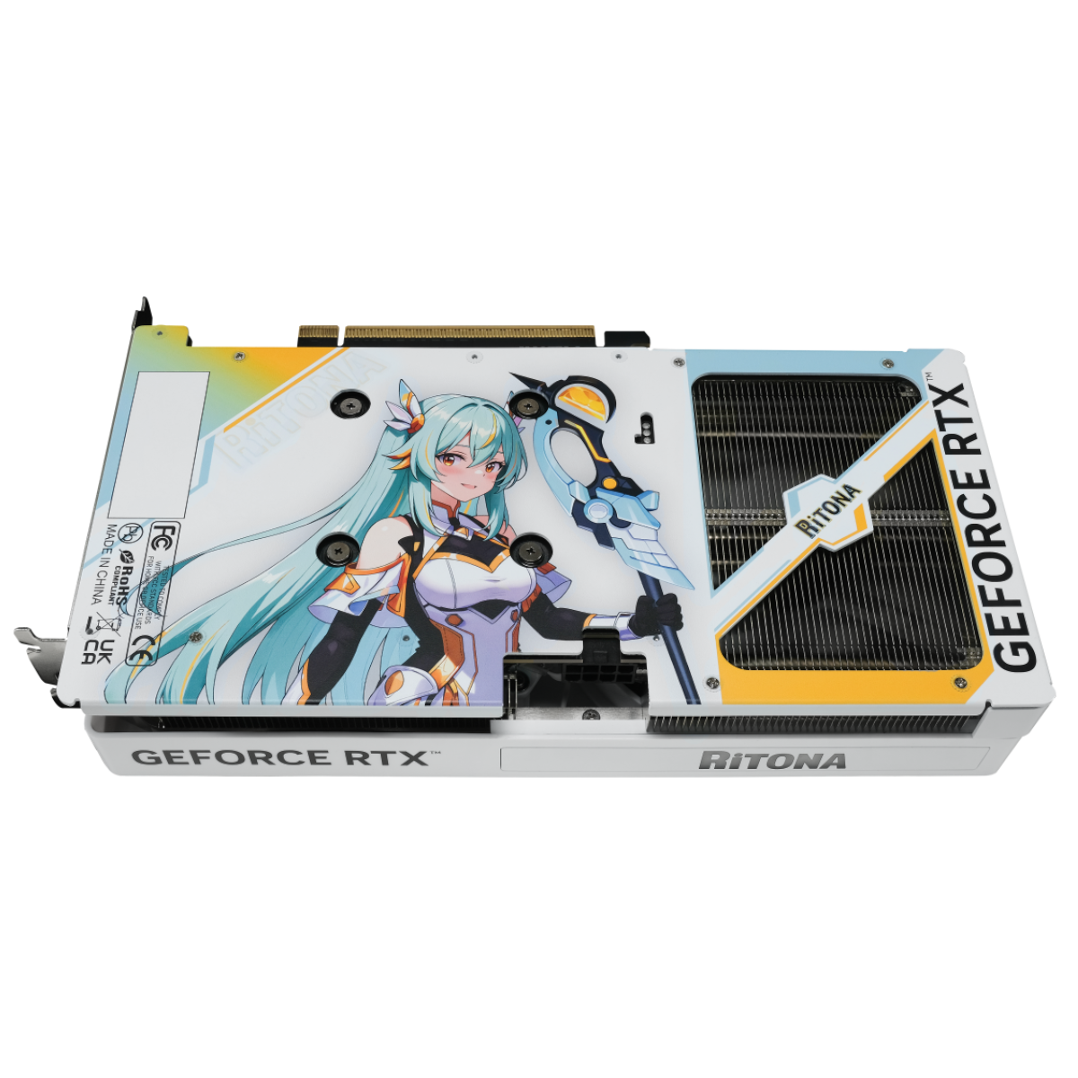 PALIT RTX5060Ti RiTONA OC 8GB - Grafikkort