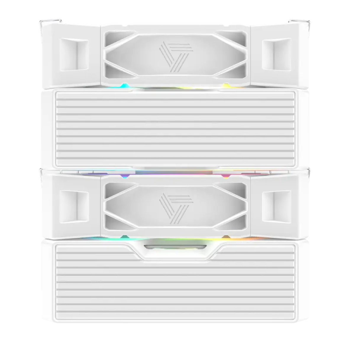 Montech NX600 ARGB White