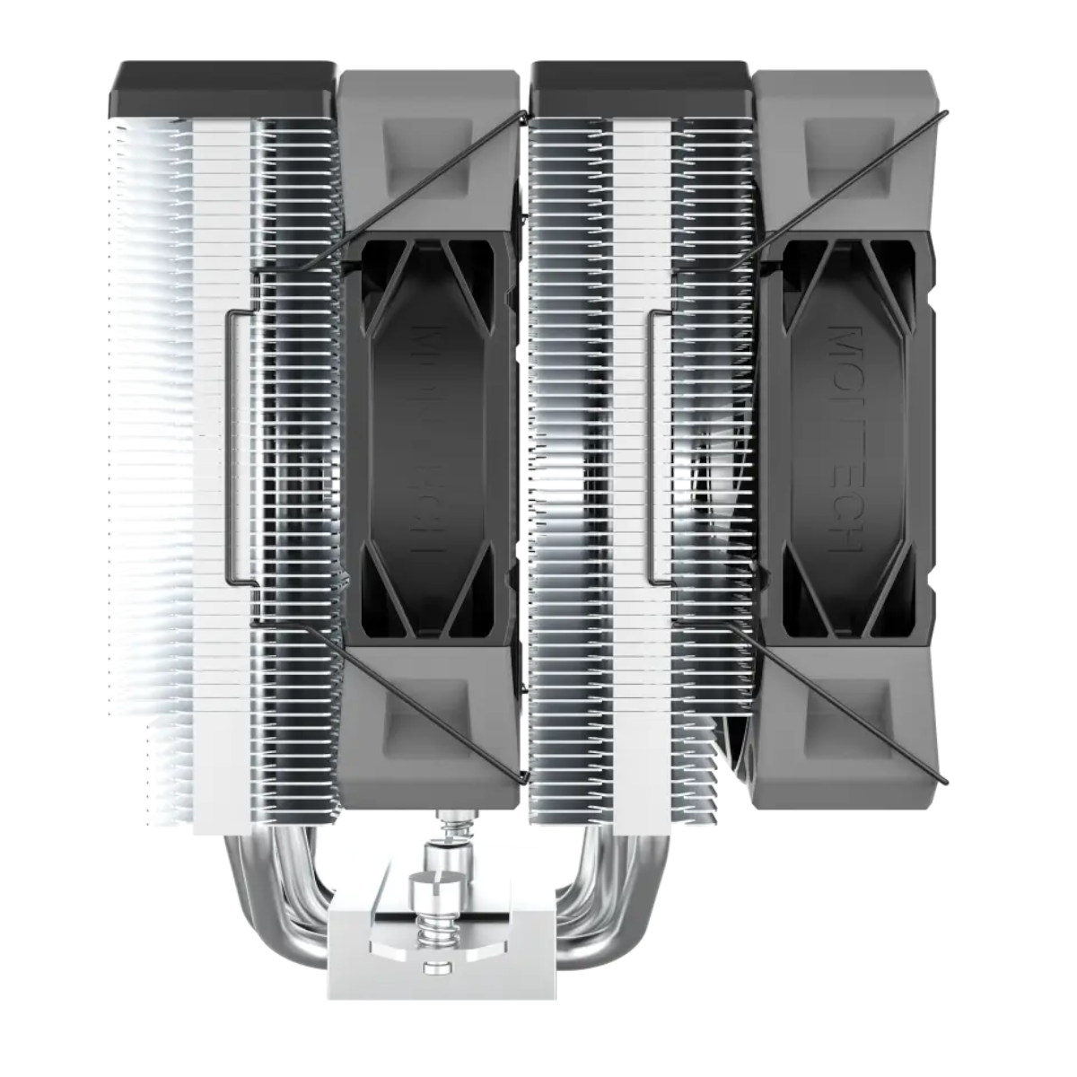 Montech NX600 Black