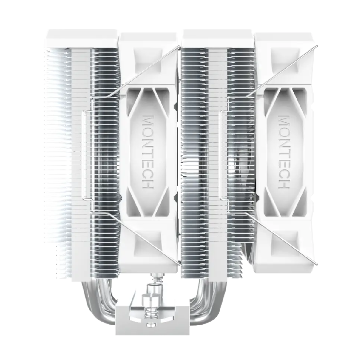 Montech NX600 White