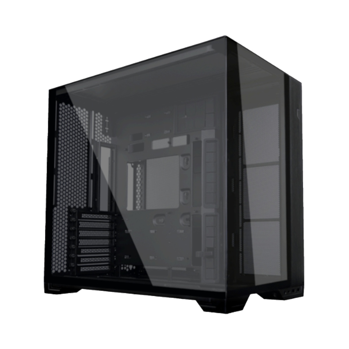 Lian Li O11 Vision Compact Black Kabinet