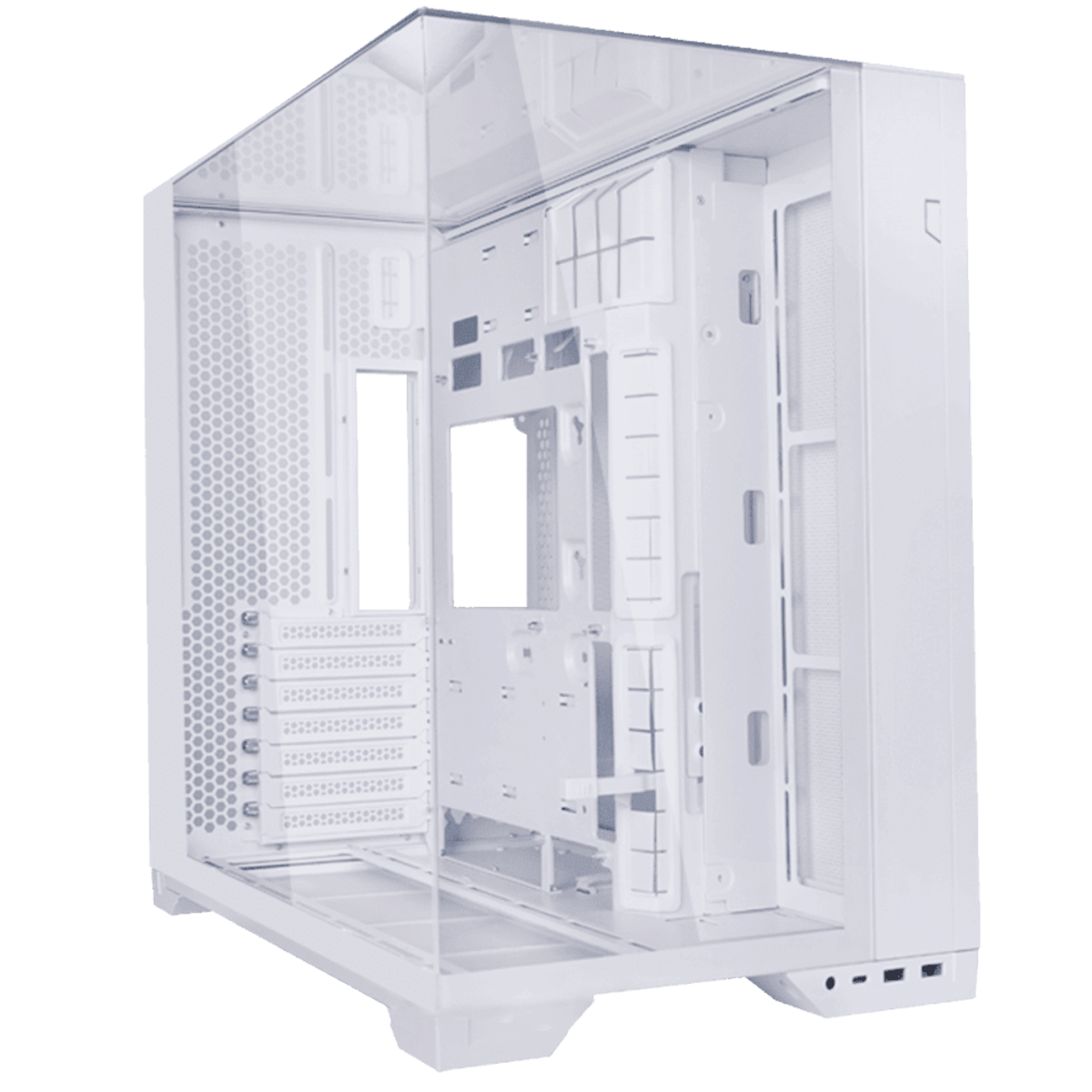 Lian Li O11 Vision Compact White