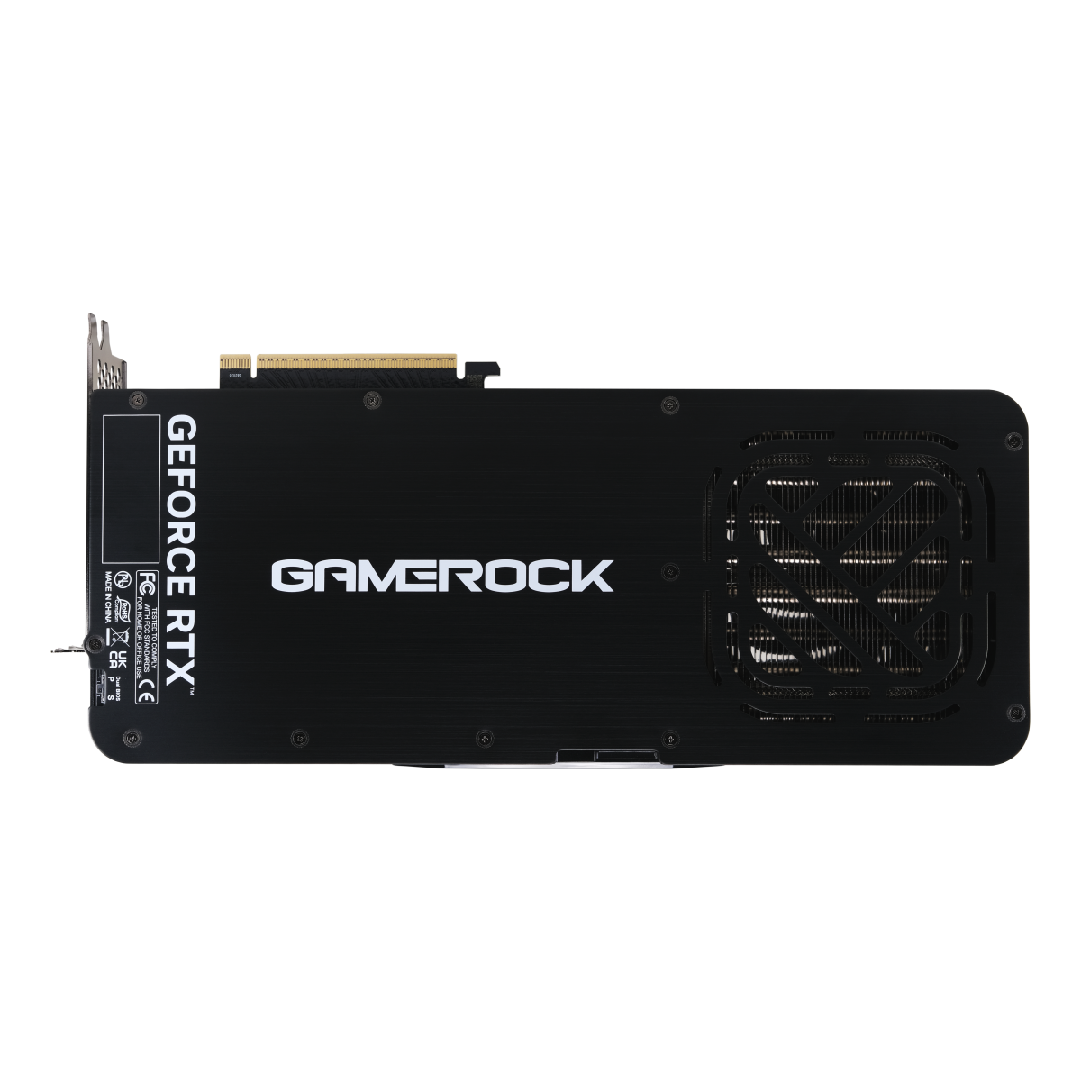 Palit GeForce RTX 5090 GameRock OC 32GB Grafikkort