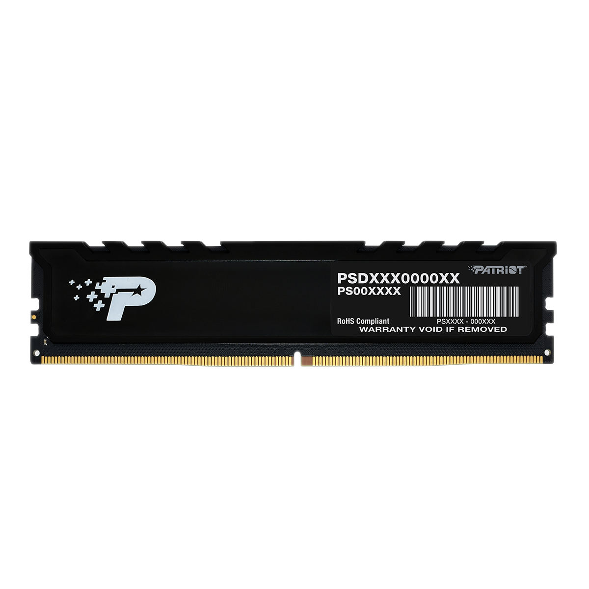Patriot Signature 2x8GB DDR5 4800MHz