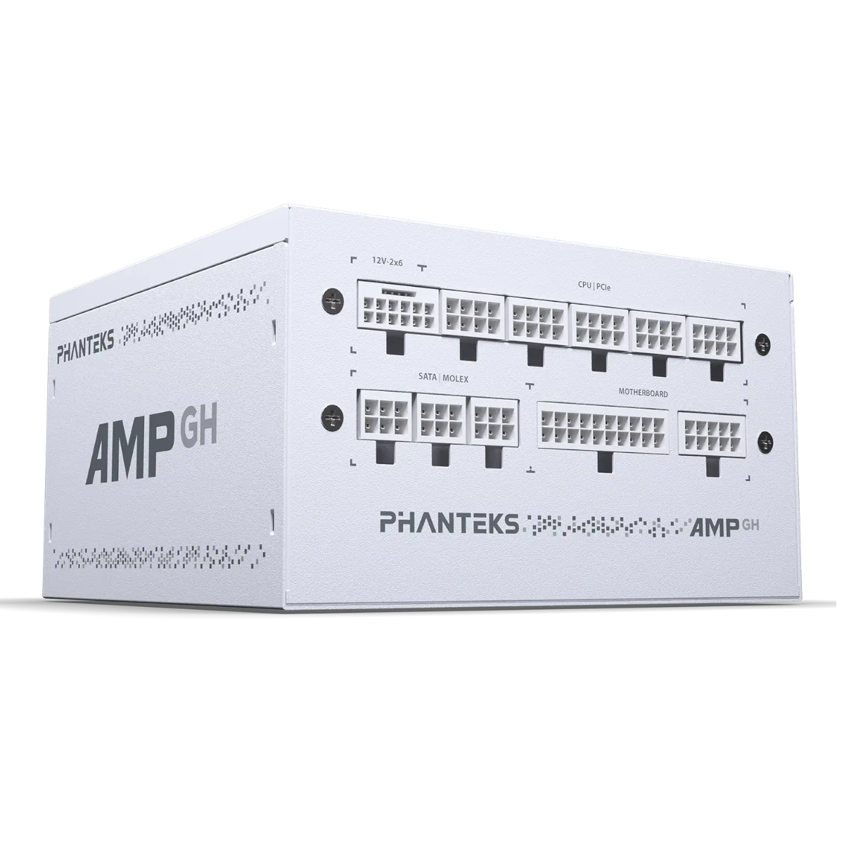 Phanteks AMP GH 850W 80+ Gold - White