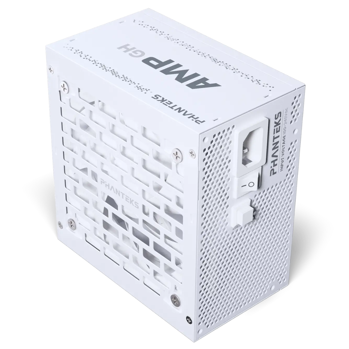 Phanteks AMP GH 850W 80+ Gold - White