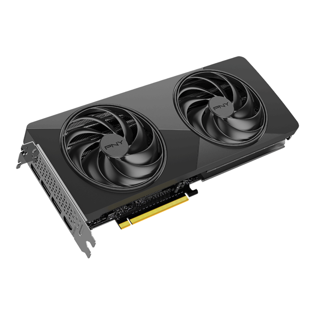 PNY GeForce RTX 5070 Slim OC 12GB Grafikkort