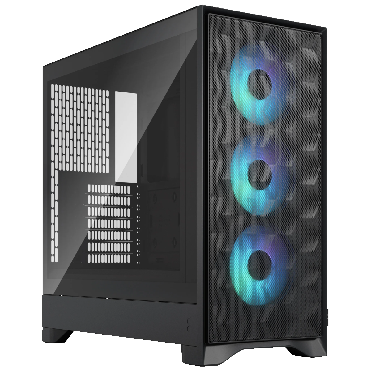 Fractal Design Pop 2 Air Black TG RGB
