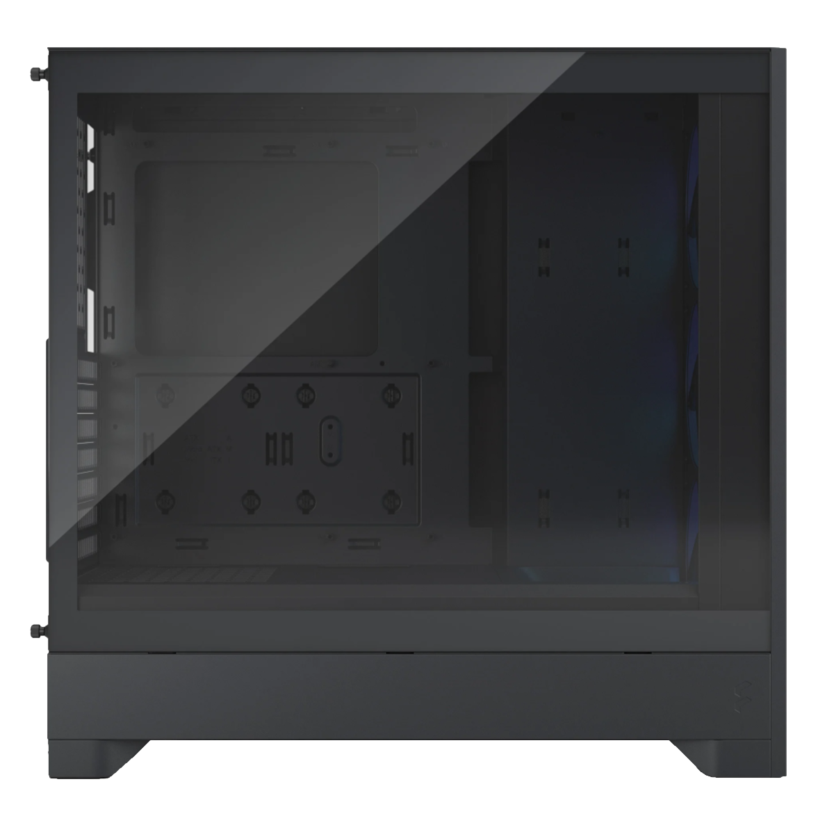 Fractal Design Pop 2 Air Black TG RGB