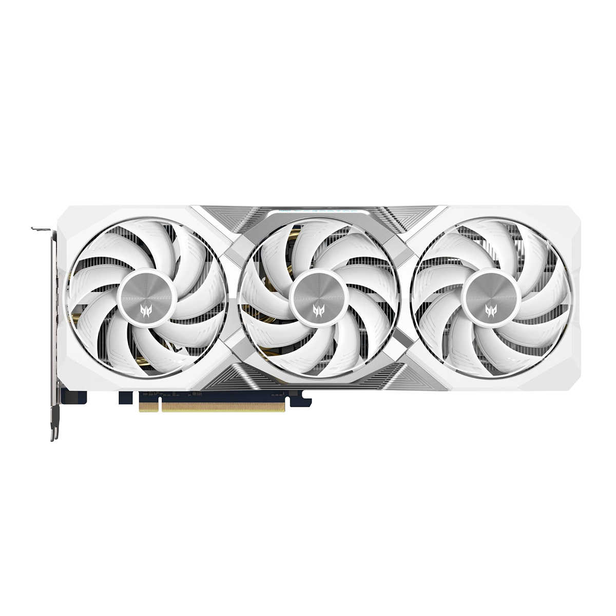Acer Radeon RX 9070 XT Predator Bifrost OC 16GB White Edition