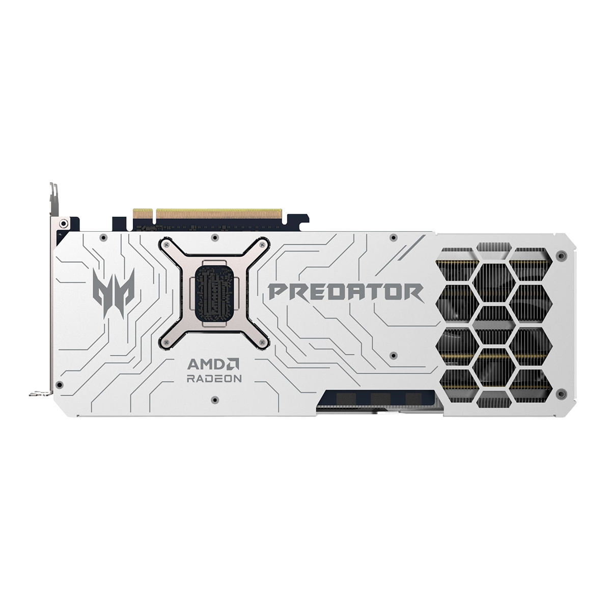 Acer Radeon RX 9070 XT Predator Bifrost OC 16GB White Edition