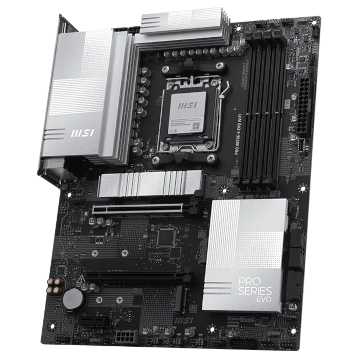 MSI PRO X870E-S EVO WIFI