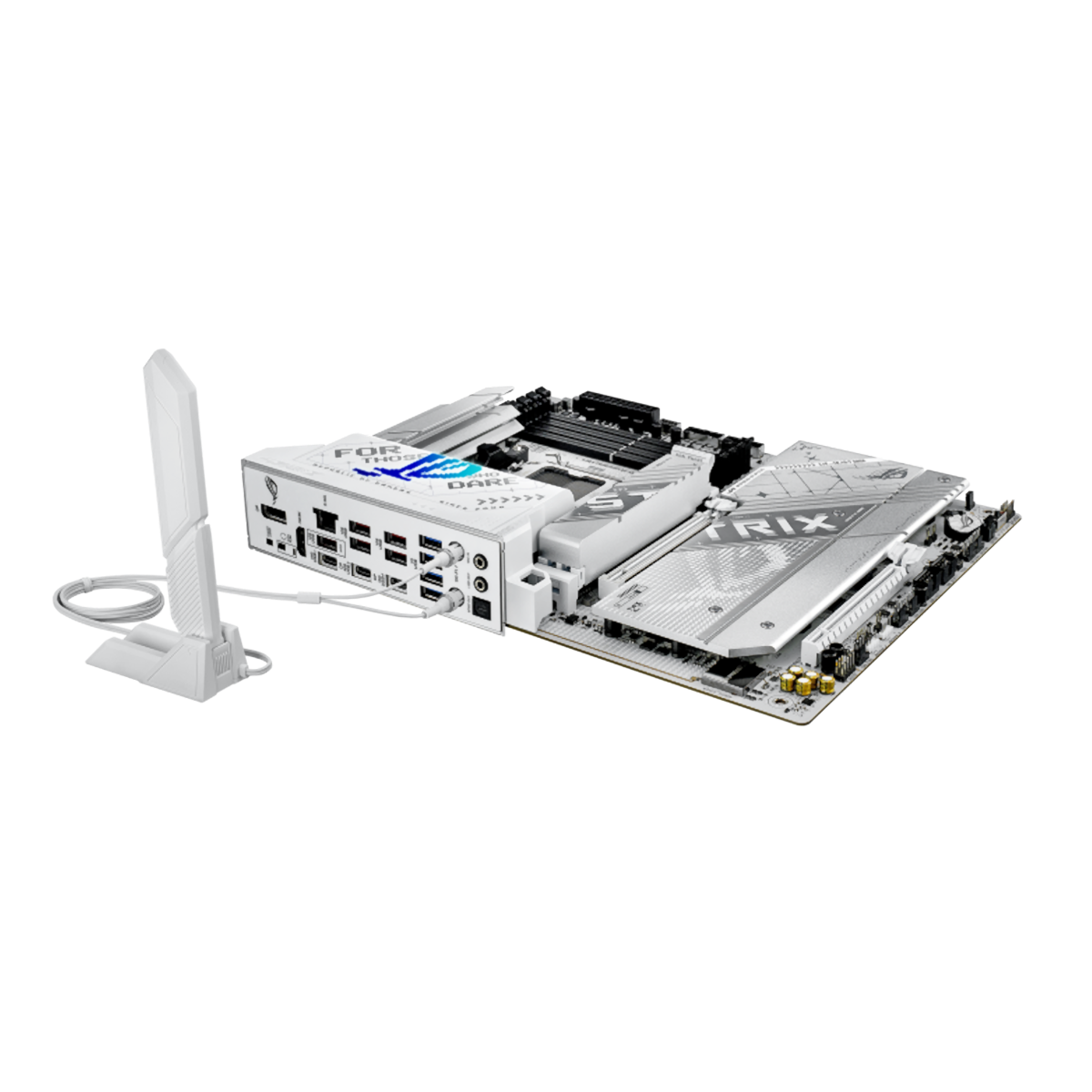 ASUS ROG STRIX X870-A GAMING WIFI Bundkort 