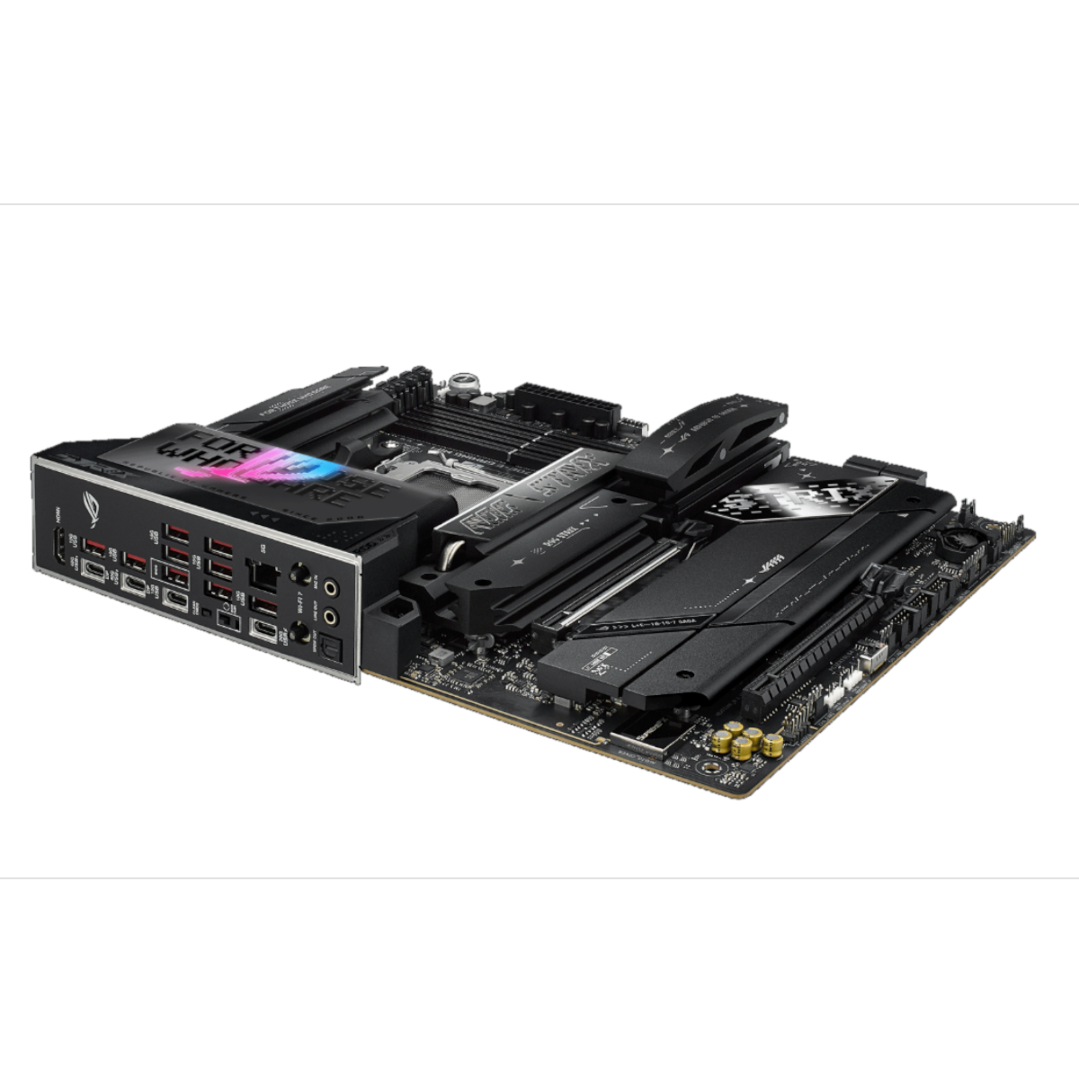 ASUS ROG STRIX X870E-E GAMING WIFI