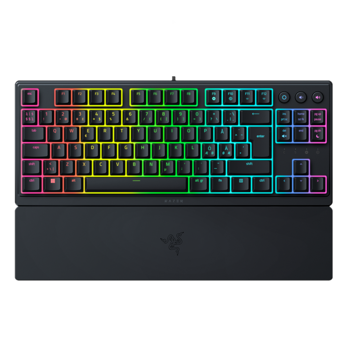 RAZER ORNATA V3 TENKEYLESS
