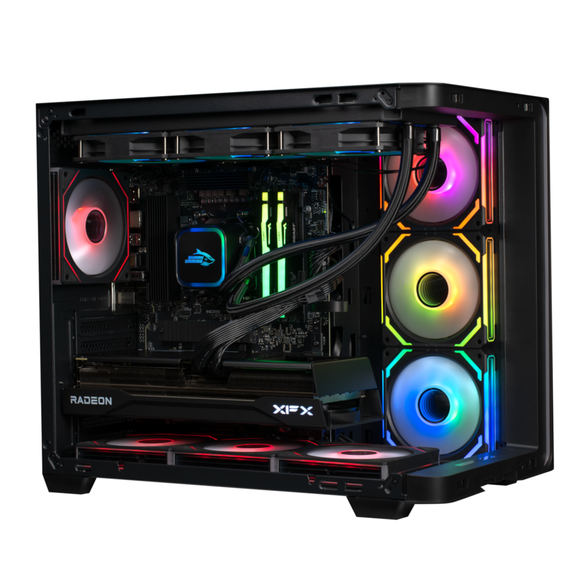 Shark R1223 Gaming PC