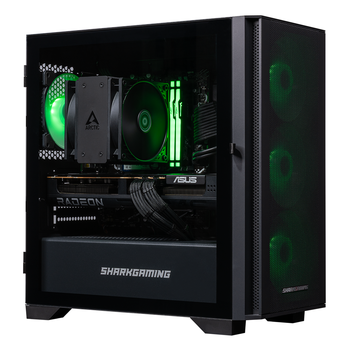 Max Bite Kickstarter Gaming PC