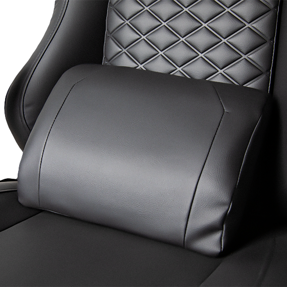 Ergonomisk Byggekvalitet Shark Vortex Gaming Stol