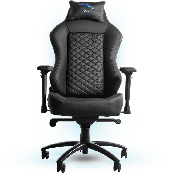 Stilrent Design Shark Vortex Gaming Stol