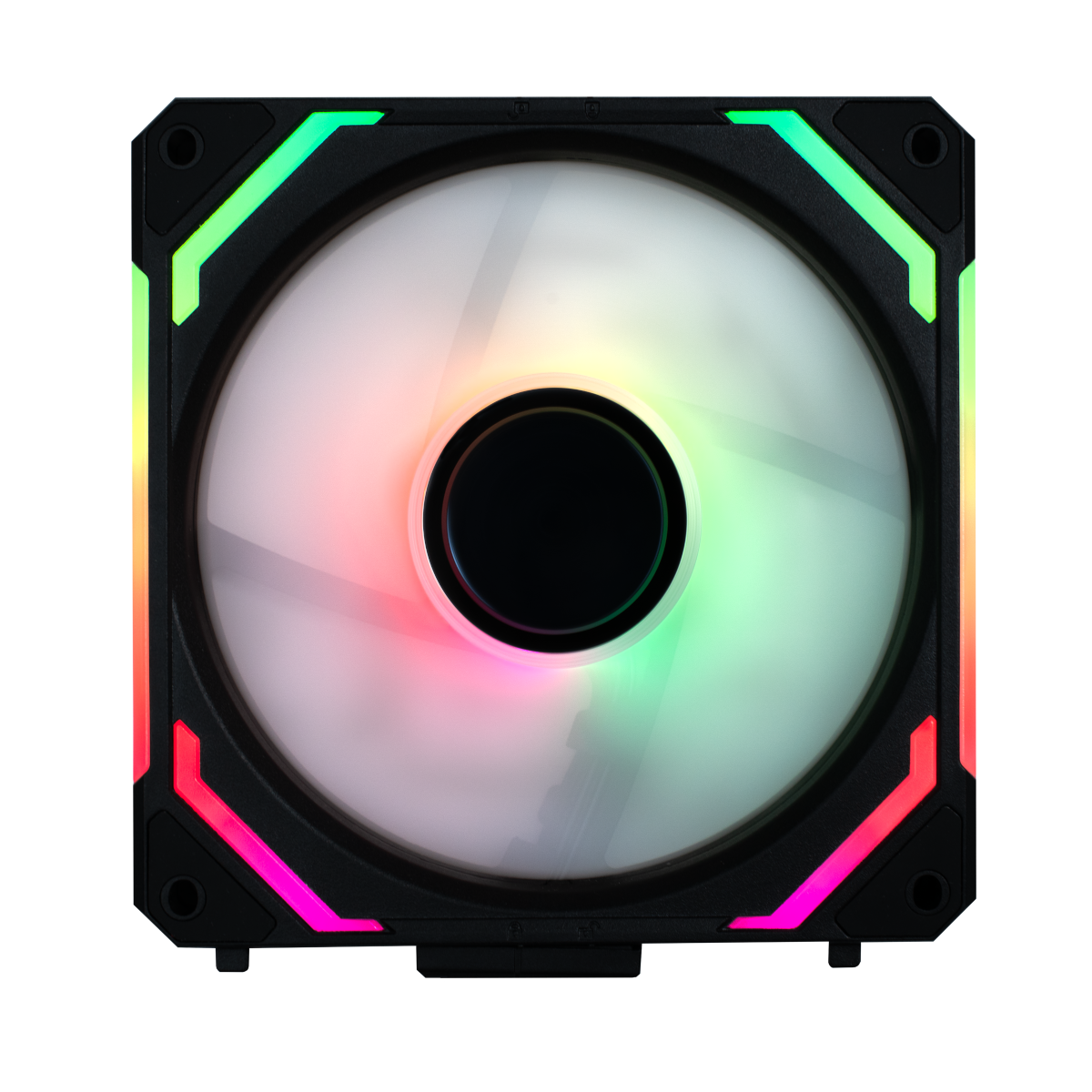 Shark Link ARGB Black 120mm Fan