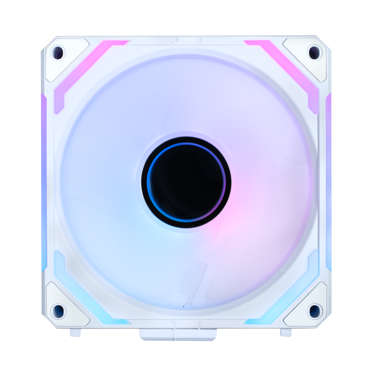 Shark Link ARGB White 120mm Fan