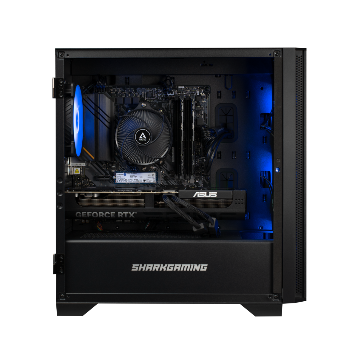 Shark Maelstrom R712 Gaming PC