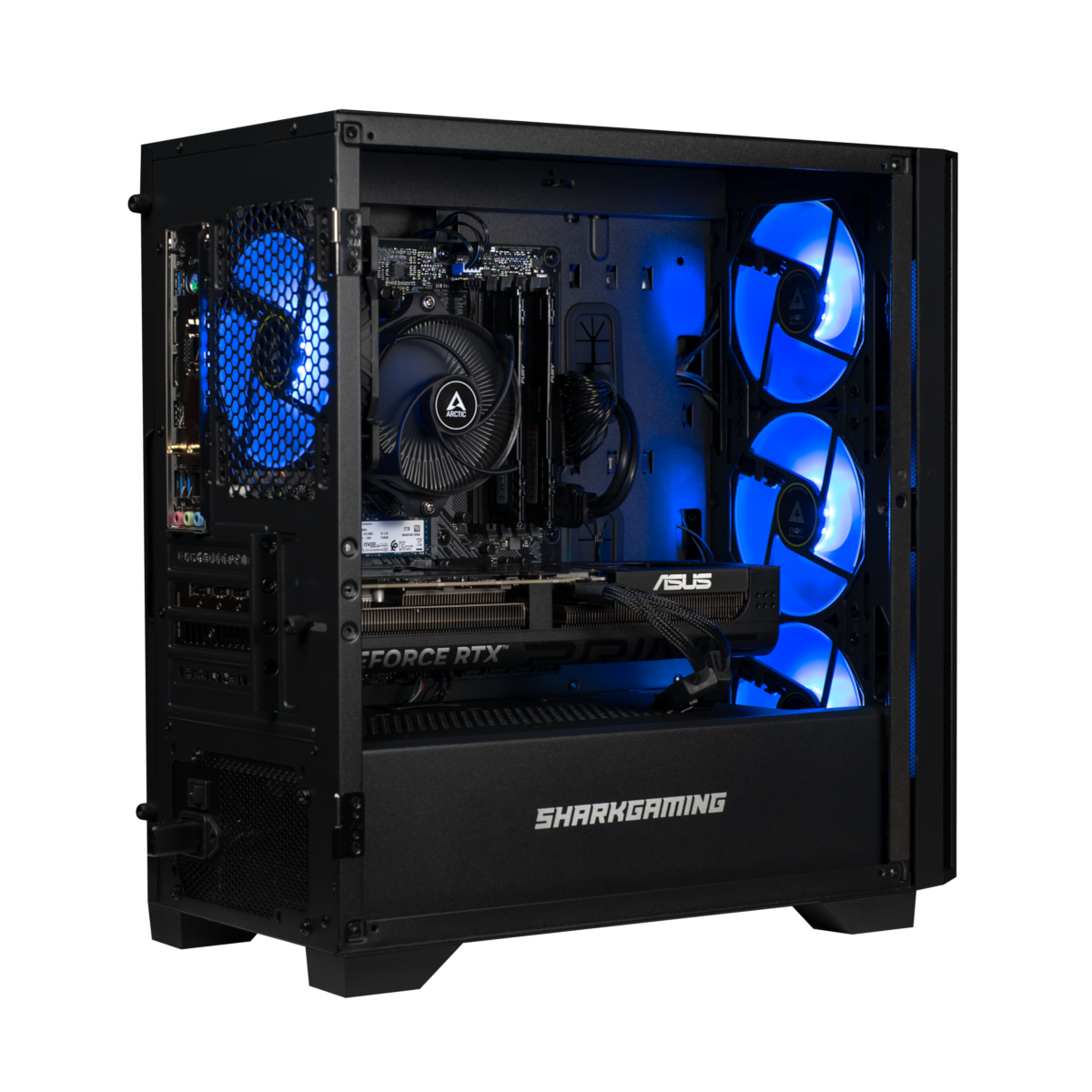 Shark Maelstrom R712 Gaming PC