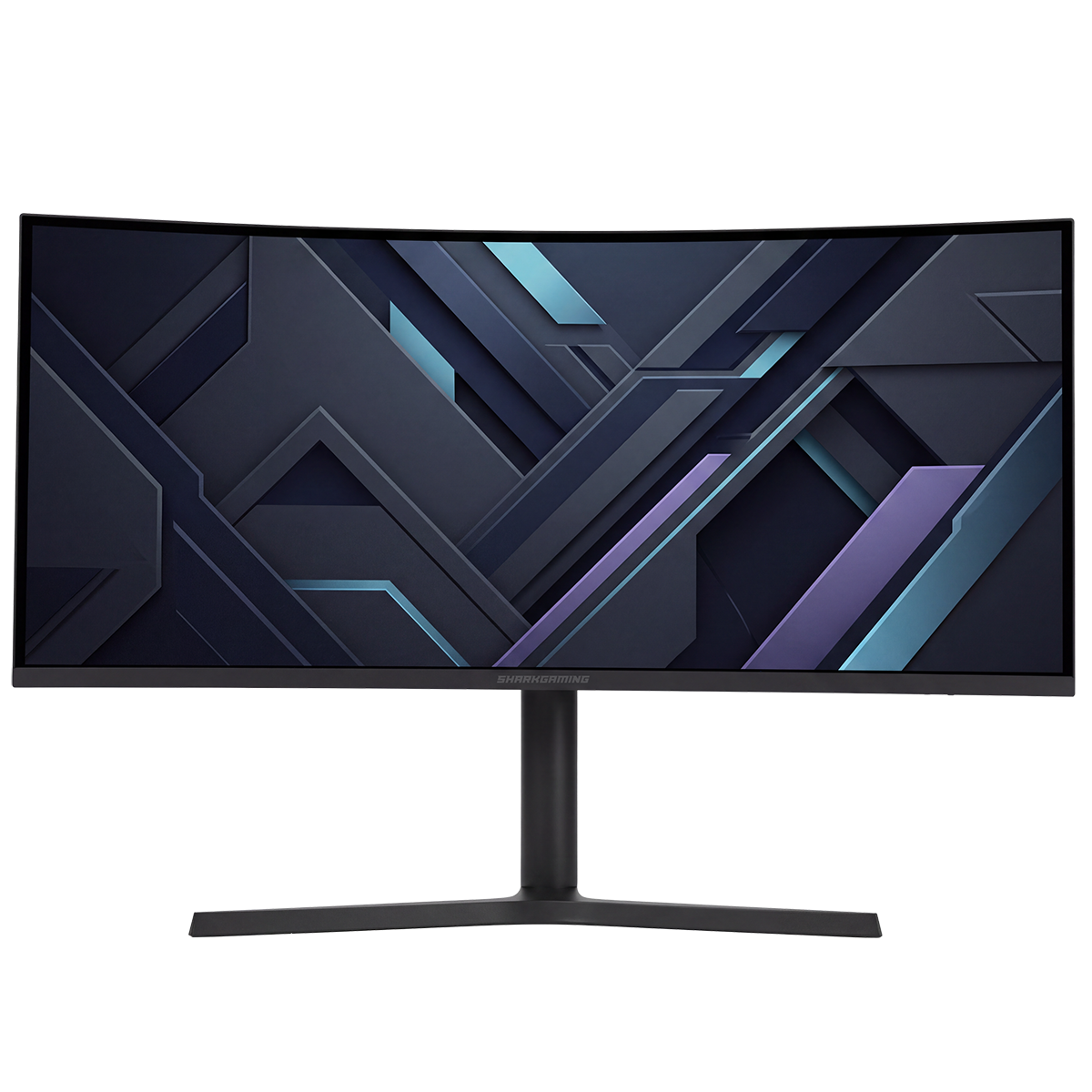 SharkGaming 34" UWQHD 180Hz Curved Skærm