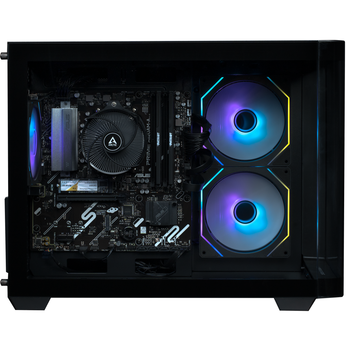 Shark Kickstarter R500 PC